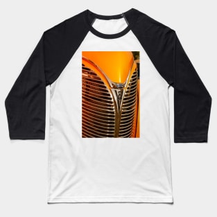 1938 Ford V8 Grill 1 Baseball T-Shirt